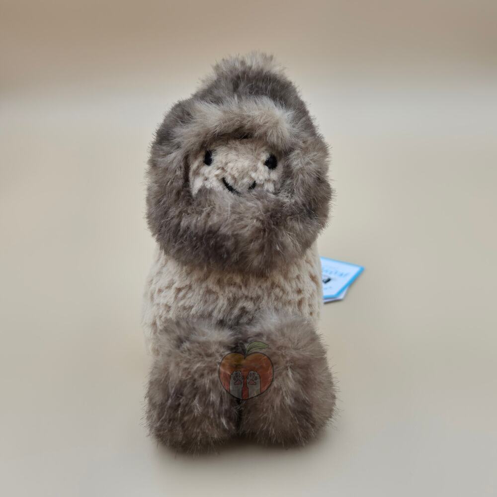 Jellycat Amuseables Peanut Yeti Outfit - AUTHENTIC - NEW WITH TAGS